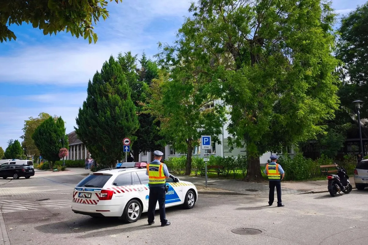 Az iskola tanulói biztonságban vannak.