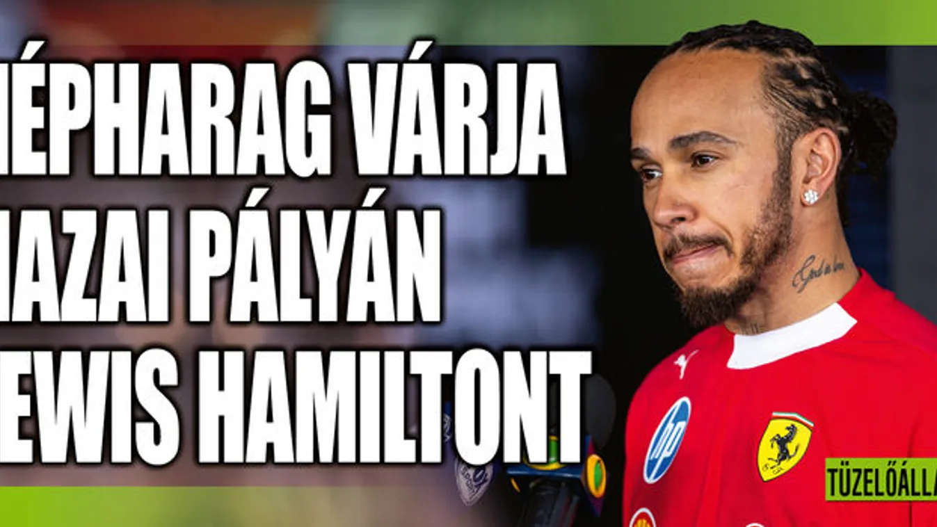 Az olaszok már Antonellit követelik Hamilton helyére