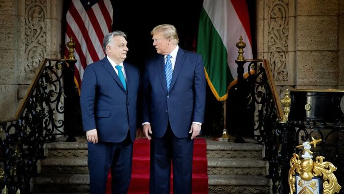Trump ismét Orbán Viktornak adott igazat