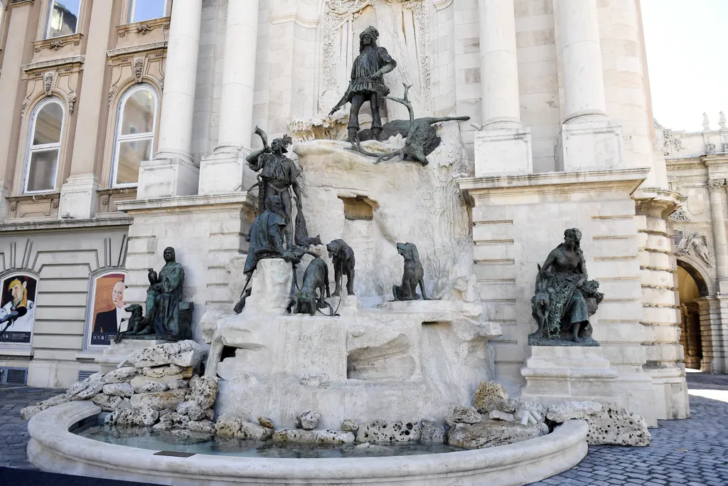 Budai Vár megújulás