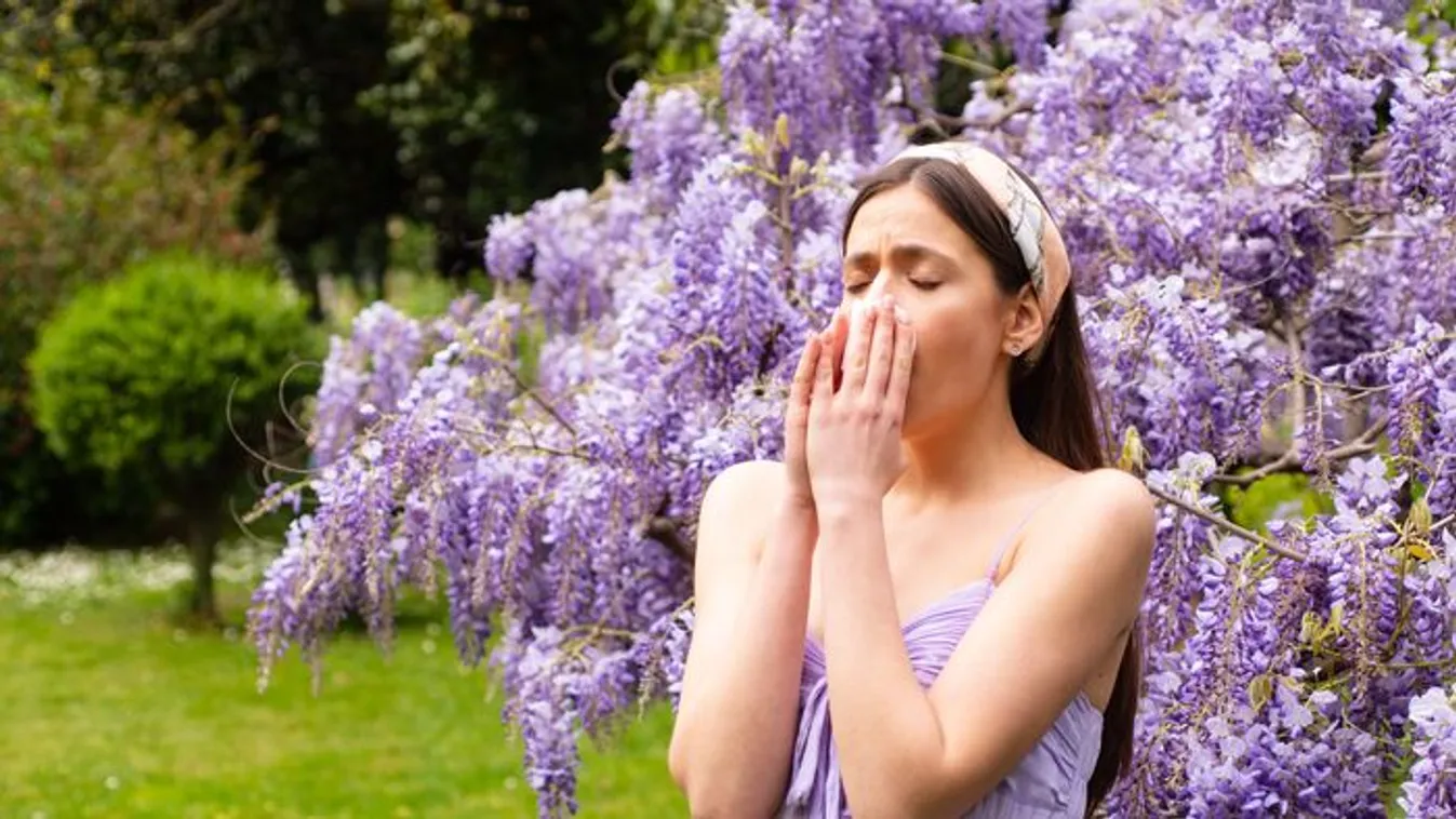 Vigyázz: 5 kerti virág, ami allergiát okozhat!