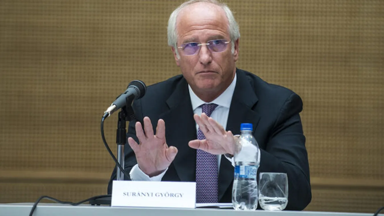 Surányi kiadta a parancsot Magyar Péternek