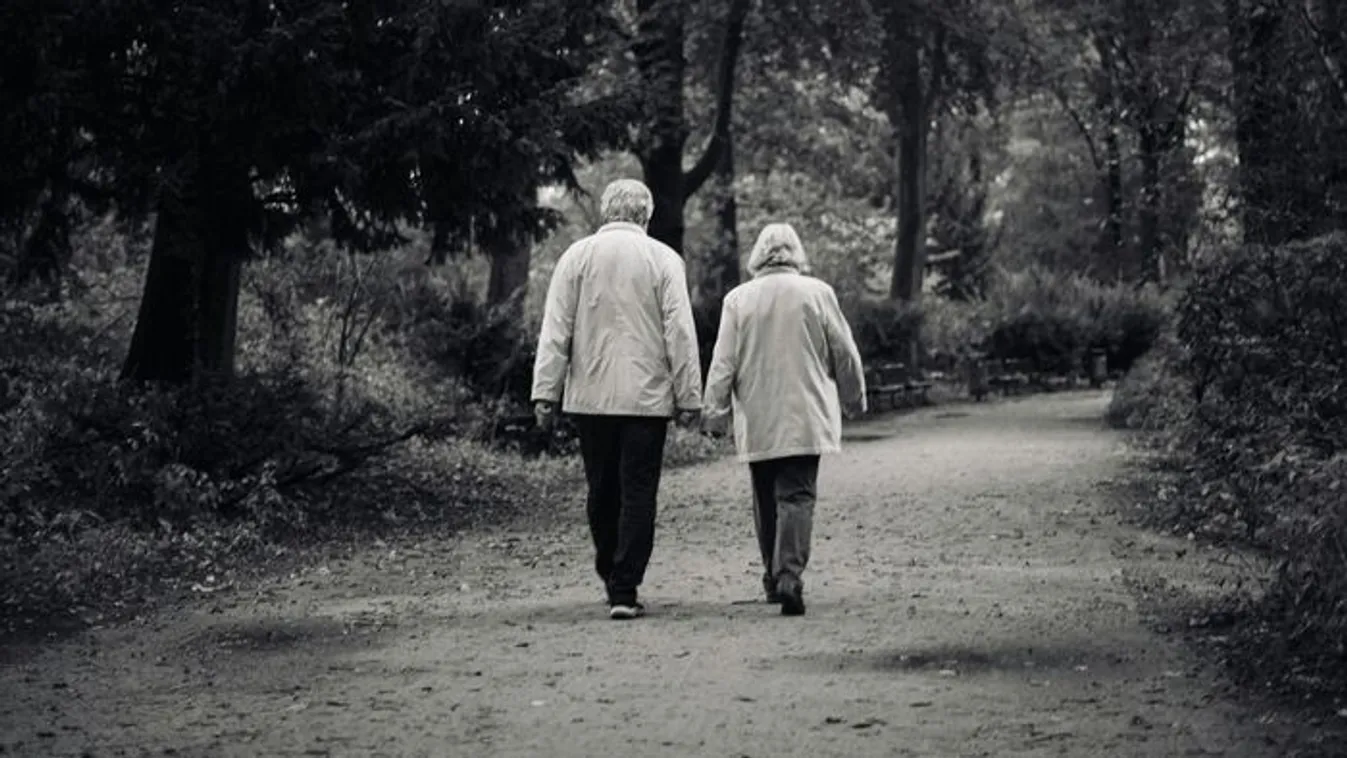 „Nem bírták volna elviselni az elszakadást” - együtt haltak