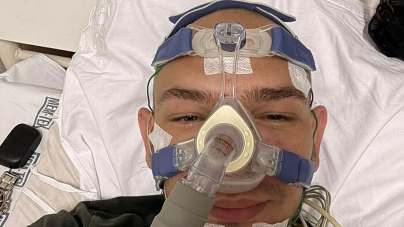 Daganattal küzd a hős tűzoltó: Rajmund emlékezete veszélyben