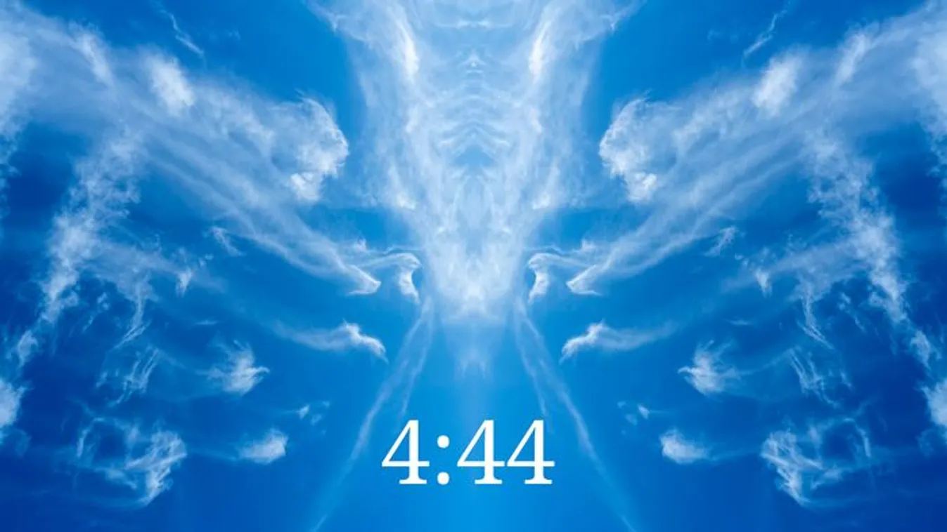4:44 – véletlen ébredés vagy angyali jelzés?