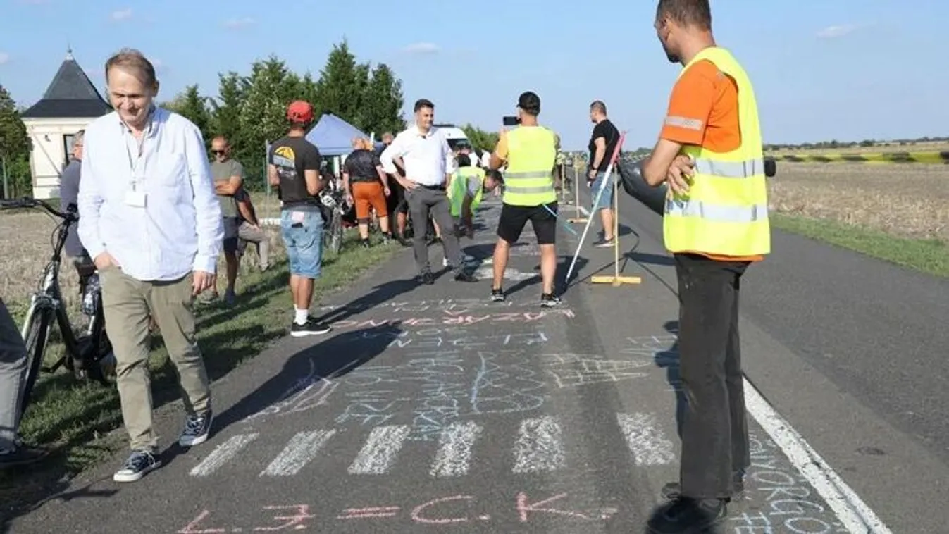 Bajban van Márki-Zay Péter és a tiszások