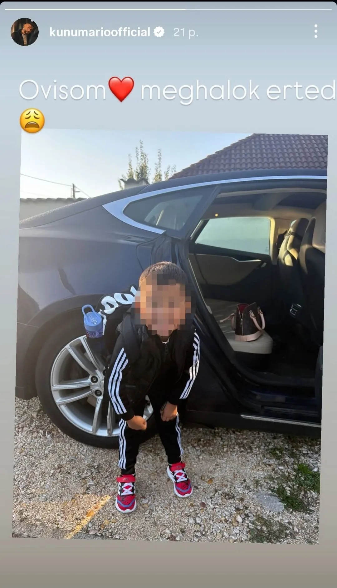 Kunu Márió és volt felesége újra egymásra találtak?