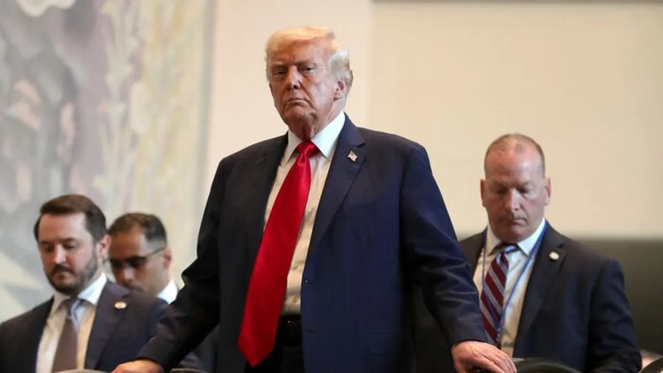 Orbán Viktor felhívta Donald Trumpot