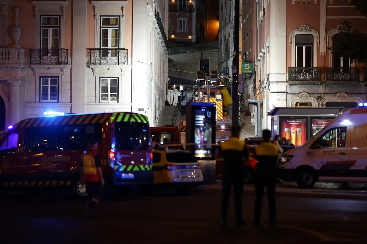 Lisszabon siklóvasút