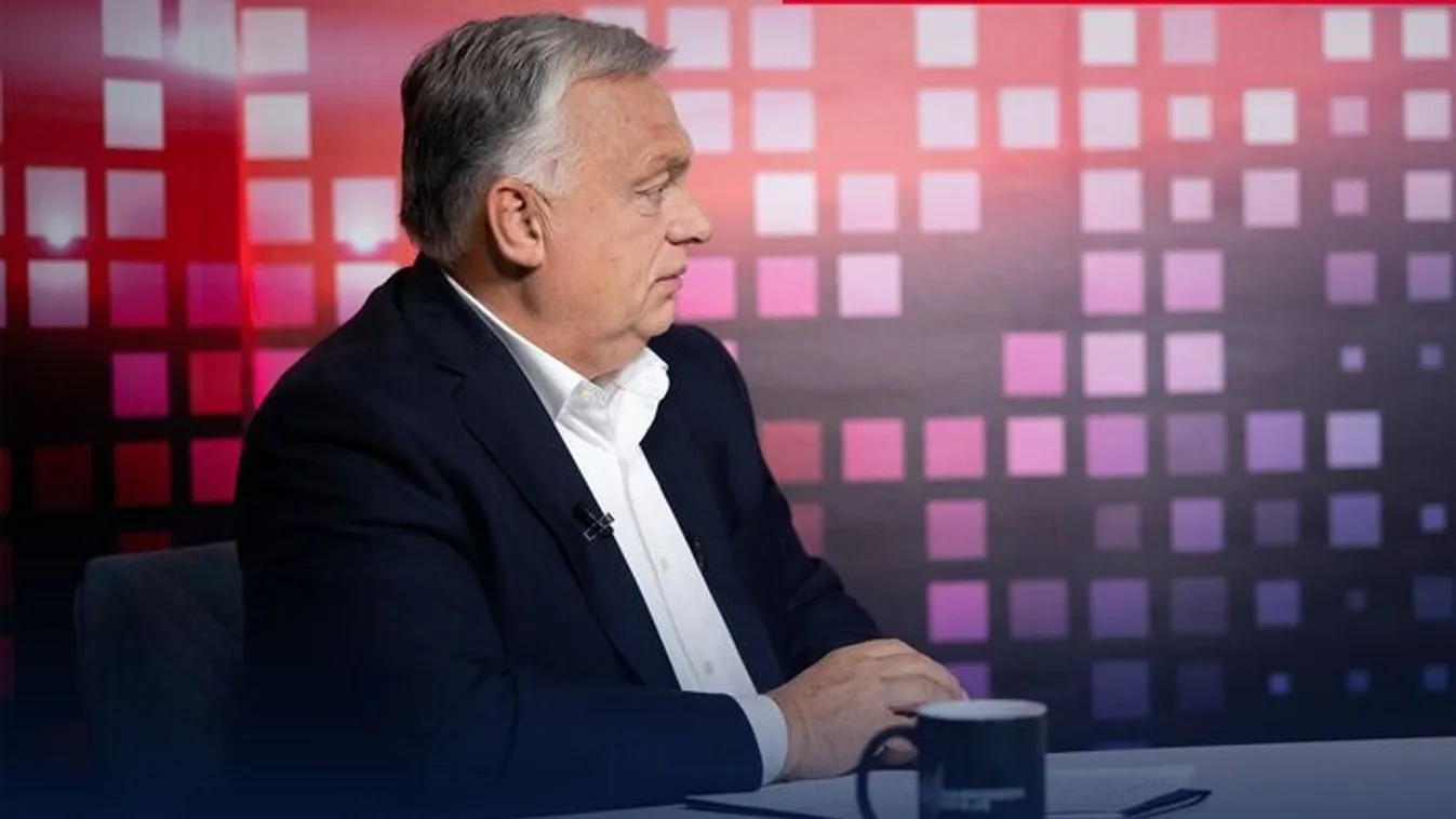 Orbán Viktor: Ukrajna csak így nyerheti meg a háborút...