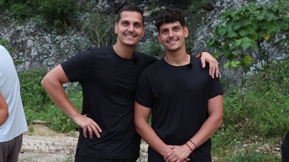 Ázsia Expressz Bódi tesók TV2