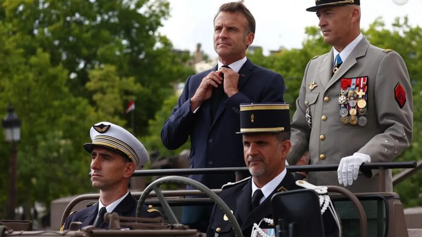 Párizsban gyülekezik a háborúpárti "tettre kész" koalíció