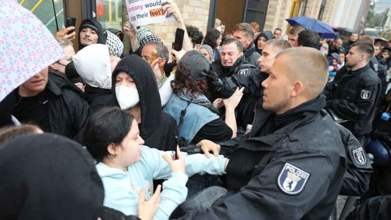 Angry Birds Kommandó Németországban!