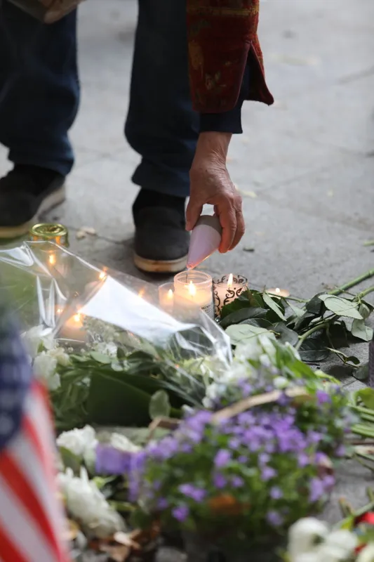 2025.09.18
Charlie Kirk megemlékezés