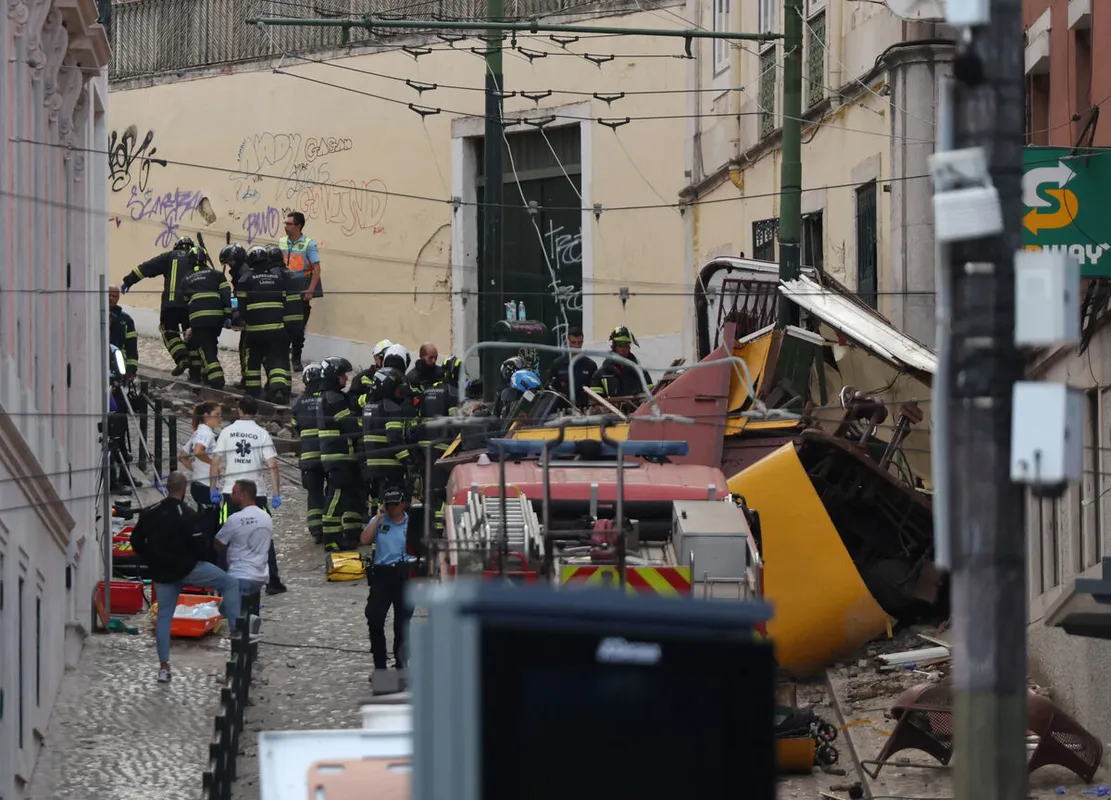 lisszaboni sikló baleset