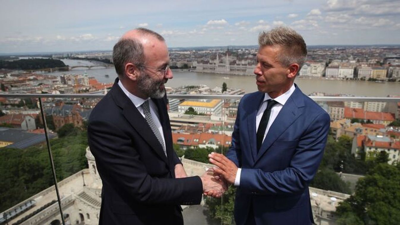 Brüsszel megmentené a büntetőeljárástól Magyar Pétert