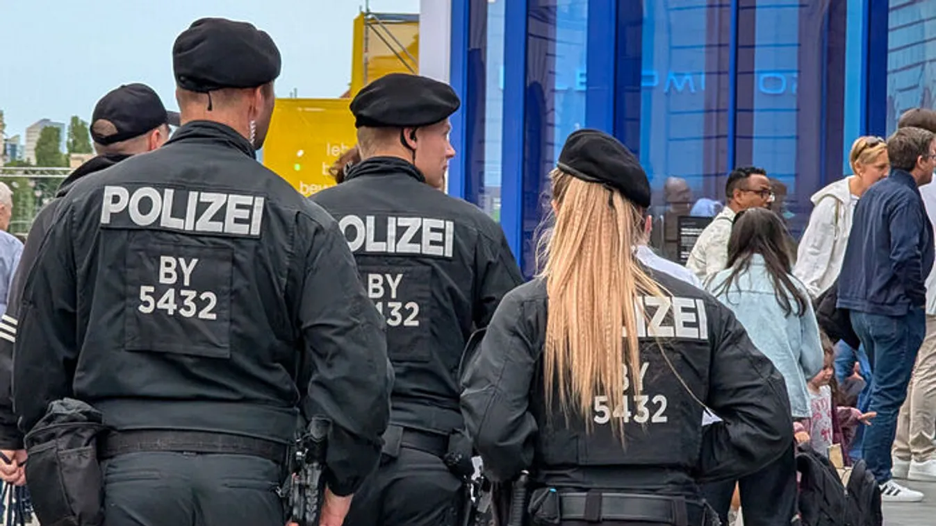 Szexuális erőszak Németországban