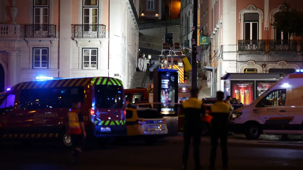 lisszaboni sikló baleset