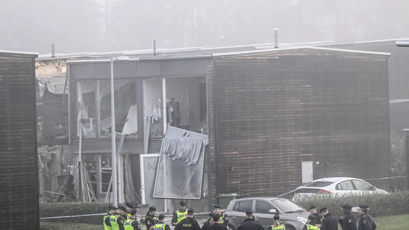 Több robbantásos támadás történt sajtgyártó cégek ellen