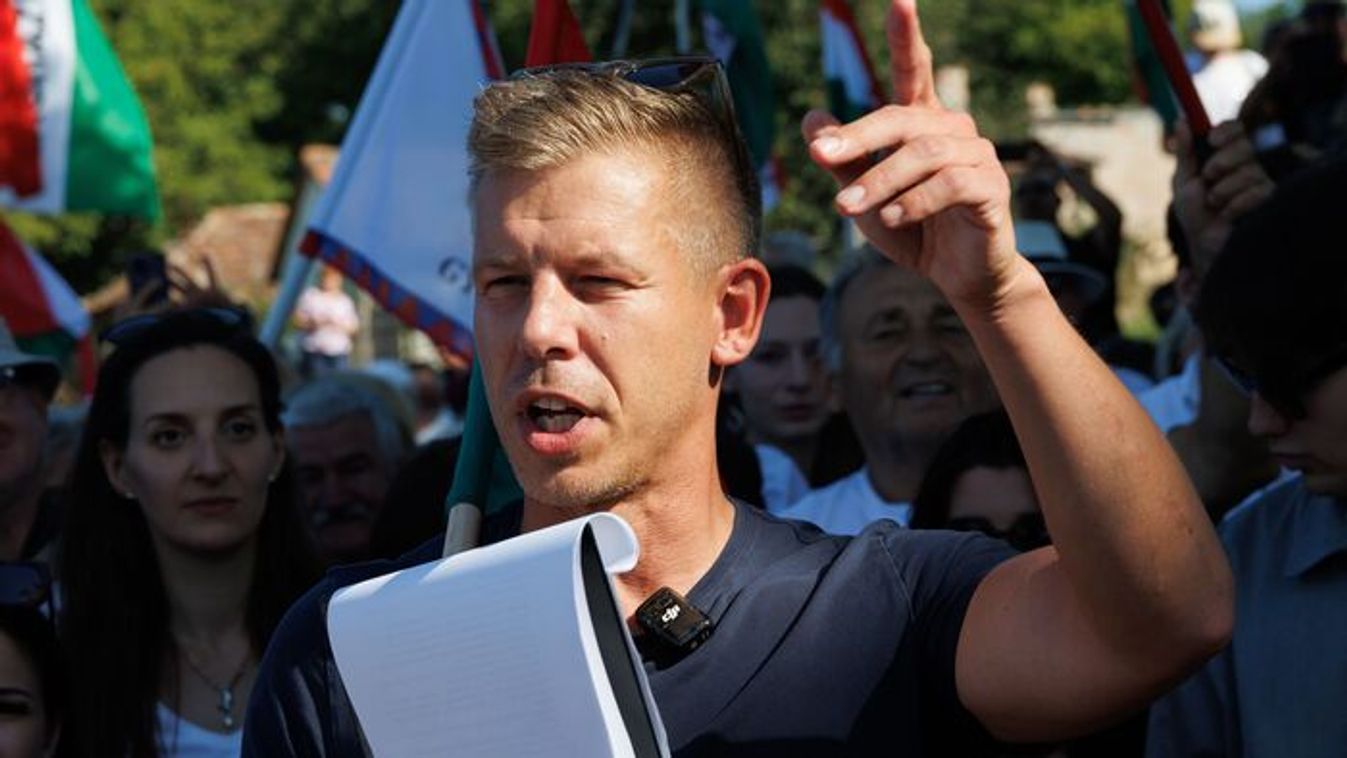 "Hiába tagadod az adóemelési terveidet, Pinokkió Péter!"