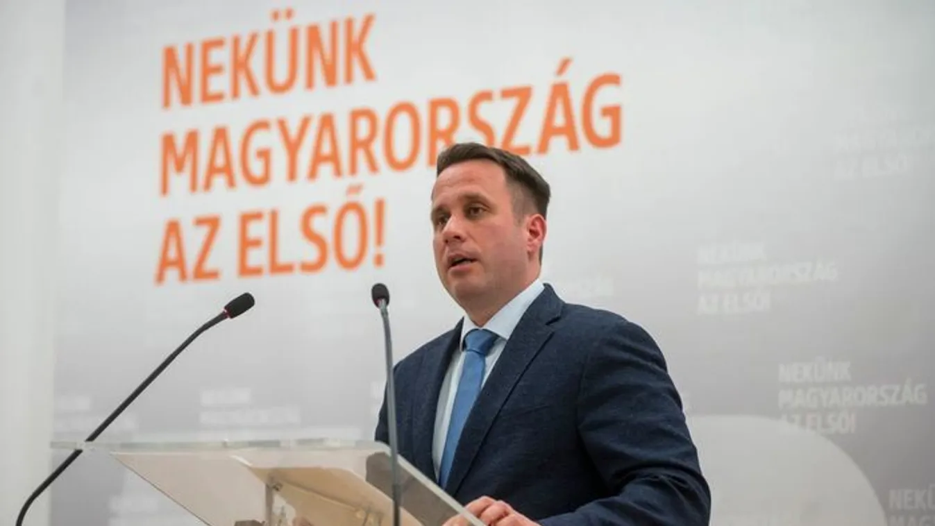 Dömötör Csaba: a Tisza-adó szálai Brüsszelbe vezetnek