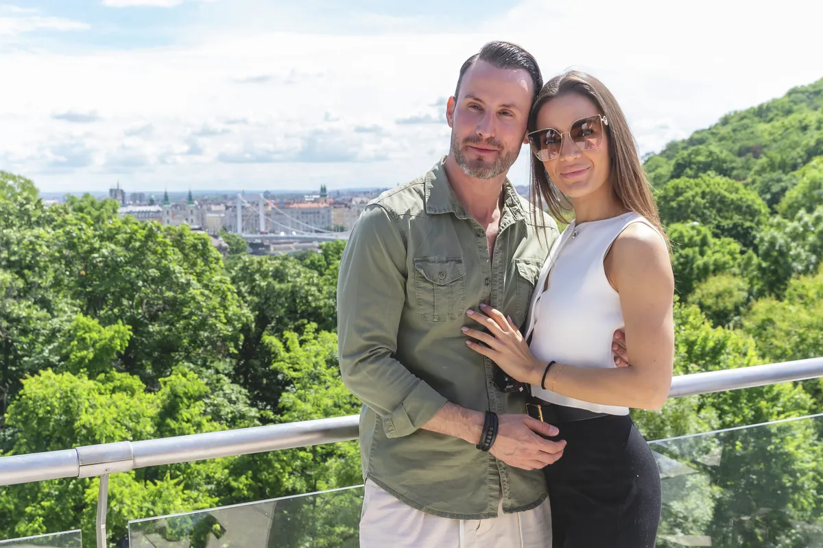 Kulcsár Edina gyerekeiről beszélt Csuti új párja.