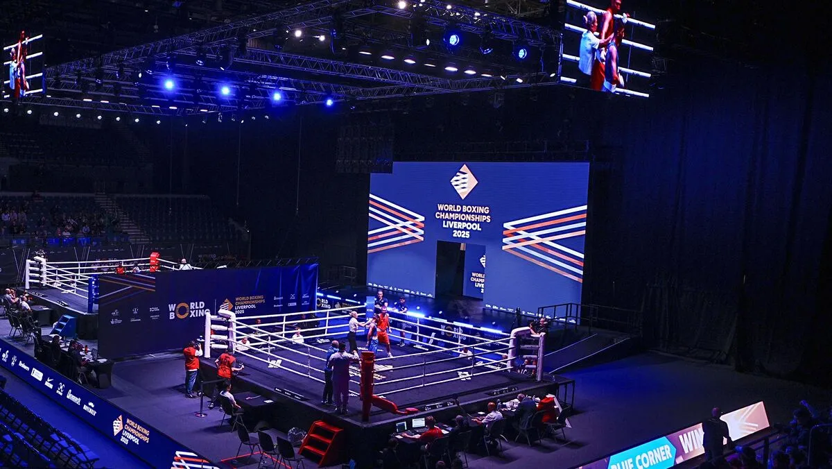 Liverpoolban elkezdődött az amatőr ökölvívó-vb: se Helif, se francia bokszolónők 