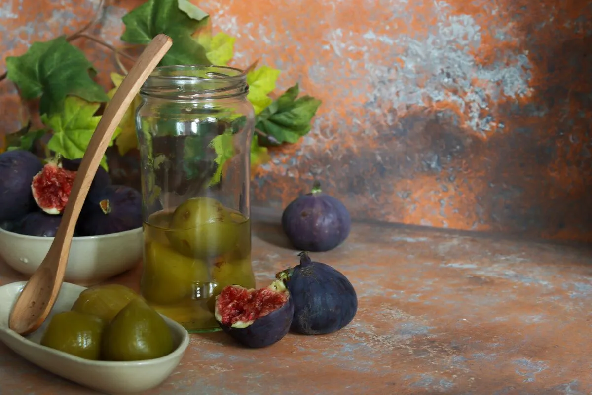 Isteni ez a füge recept, érdemes kipróbálni.