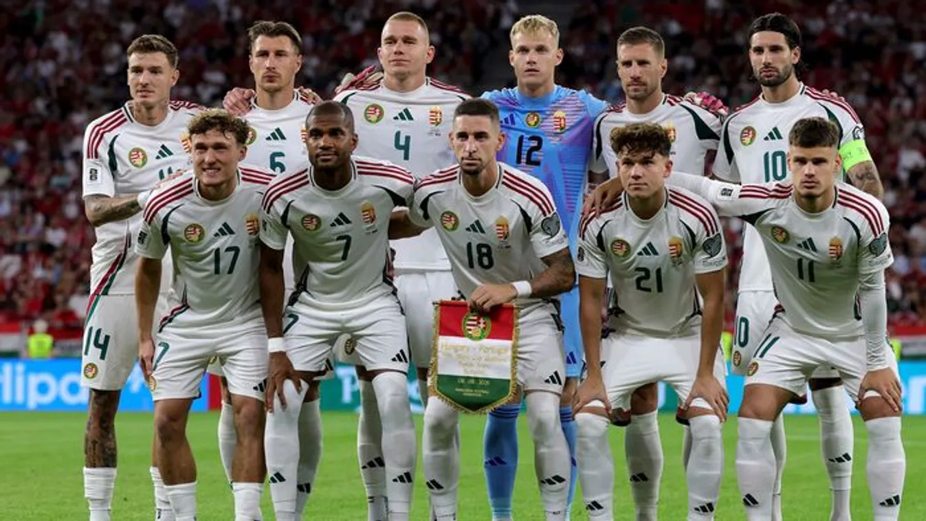 Közleményt adtak ki a magyar válogatott következő meccséről