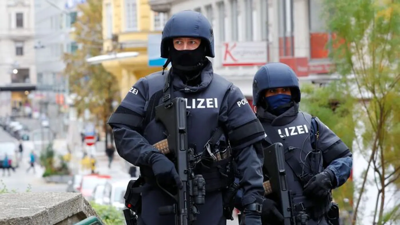 Bíróság előtt a „viccelődő” osztrák terrorfenyegető