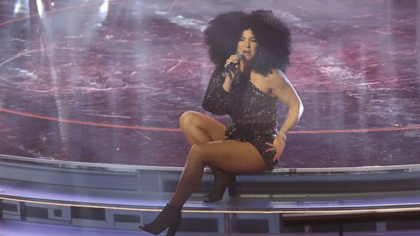 Dér Heni a Sztárban Szár után üzent a szakmának