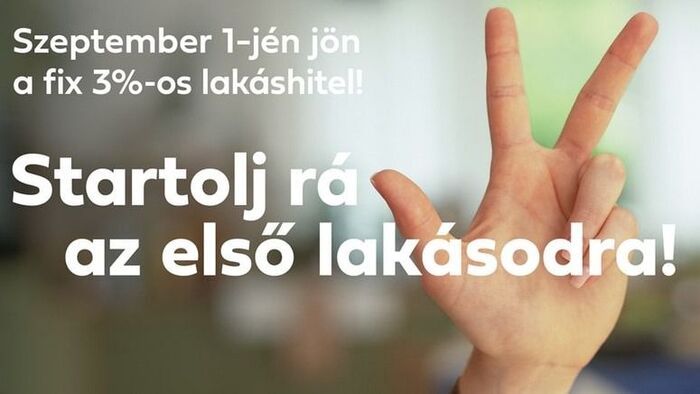 Otthon Start: Felkészülten érkeznek a bankokba a magyarok