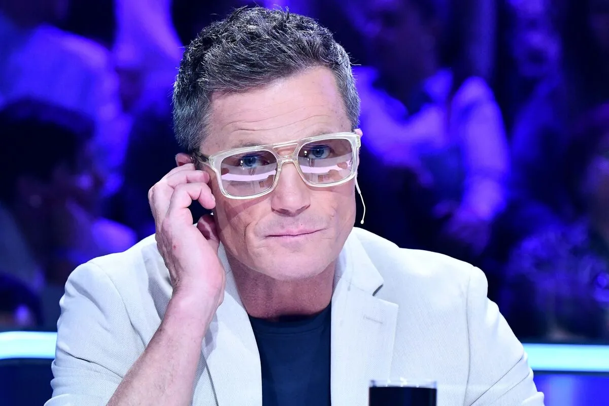 Stohl András megmutatta legkisebb gyermekét 