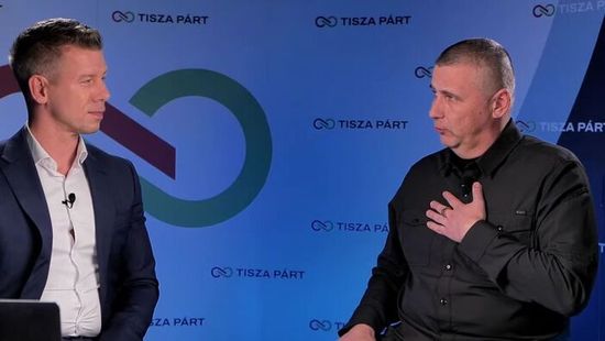  Ruszin-Szendi a helyettese szerint át akar verni egy egész országot