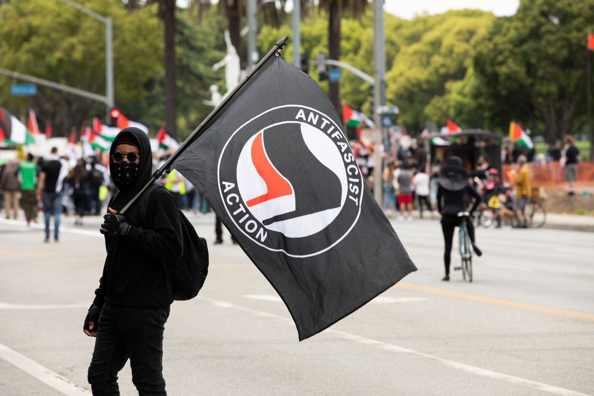 antifát terrorszervezetté nyilvánították
