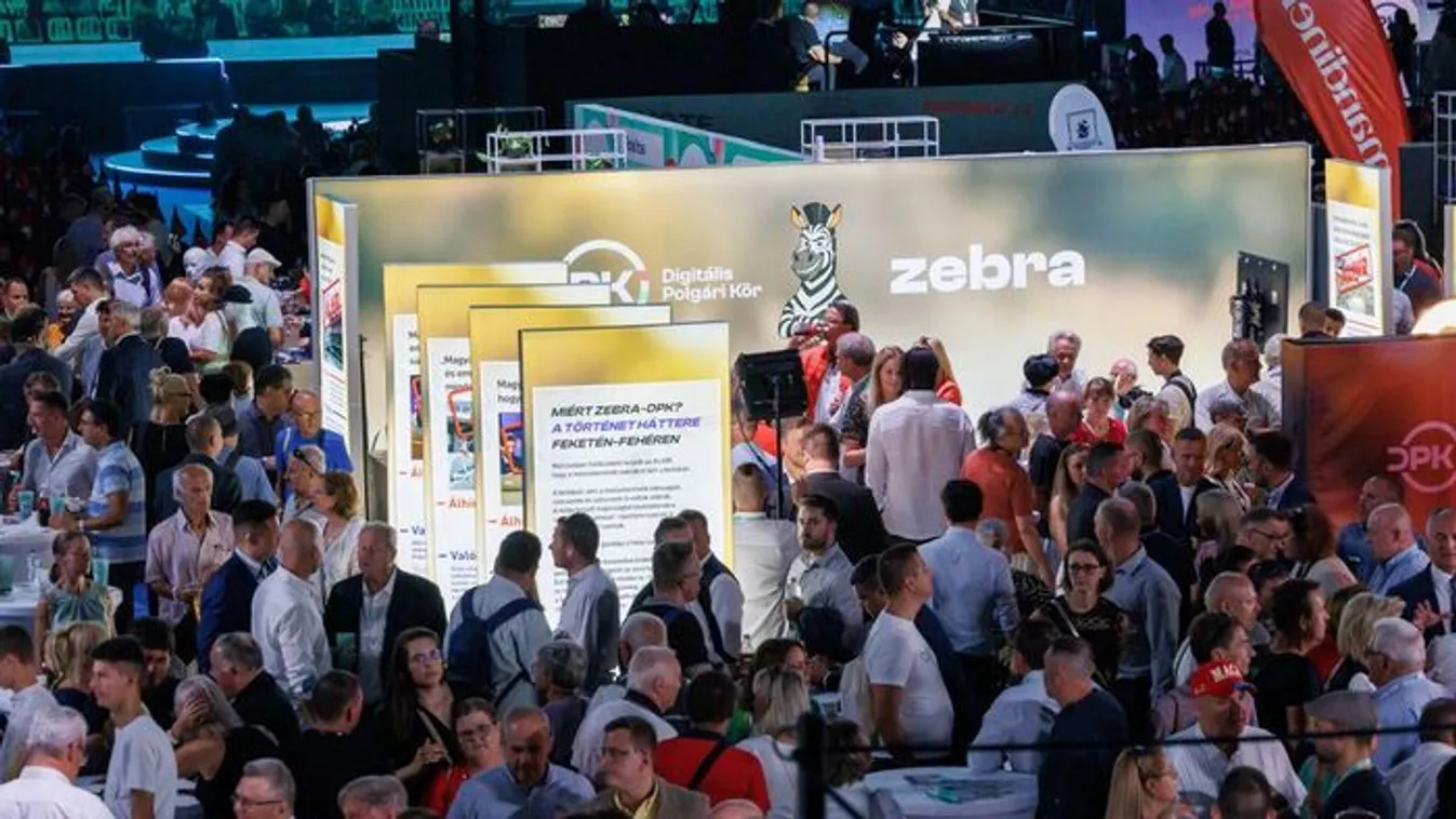 12 000 ember gyűlt össze a DPK első nagy találkozóján