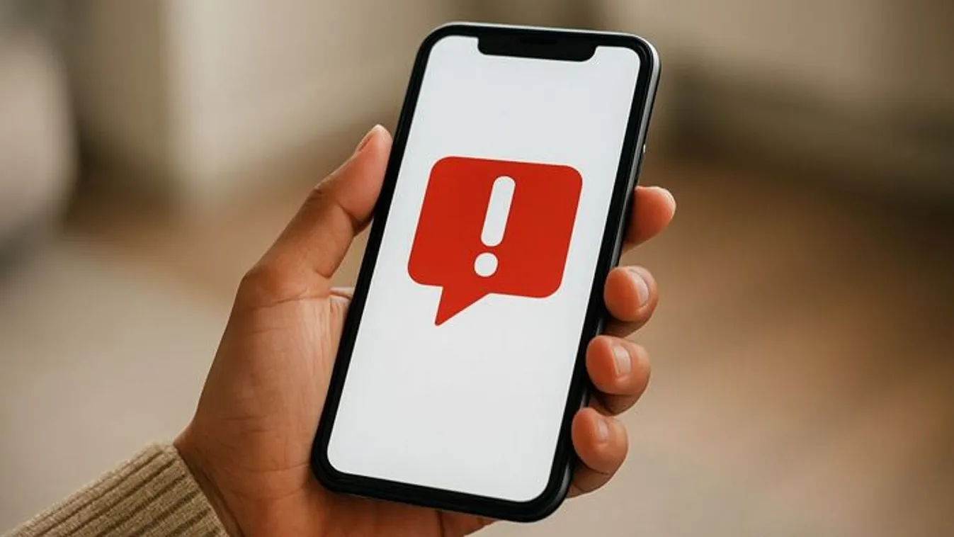 Átverés! Ilyen SMS-ben próbálkoznak minket a csalók