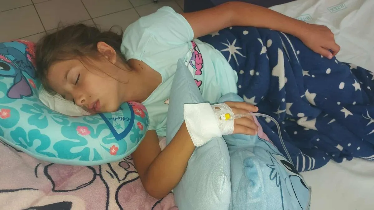 Csengét másodszor is rákos megbetegedéssel diagnosztizálták