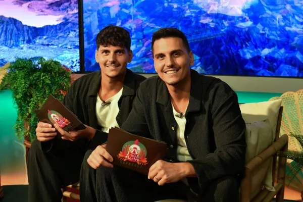 Ázsia Expressz, kibeszélő