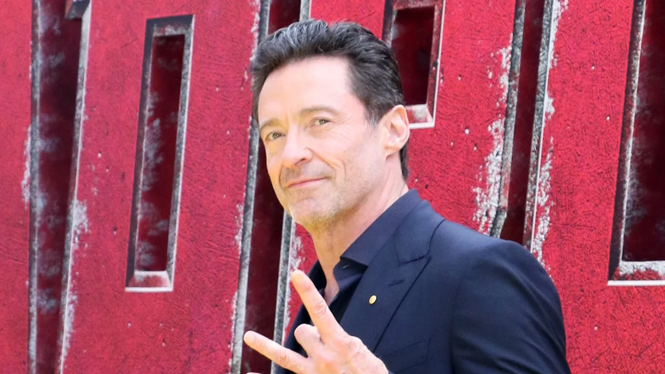 Hugh Jackman lecsapott az énekesnő 14 éves lányára – Videó
