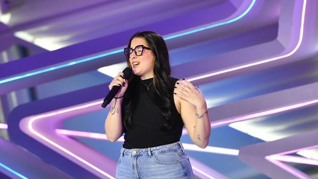 Könnyek a Megasztár színpadán