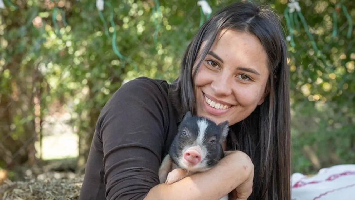 Szörnyű tragédia után maradt a gazdaság a 22 éves Lénára