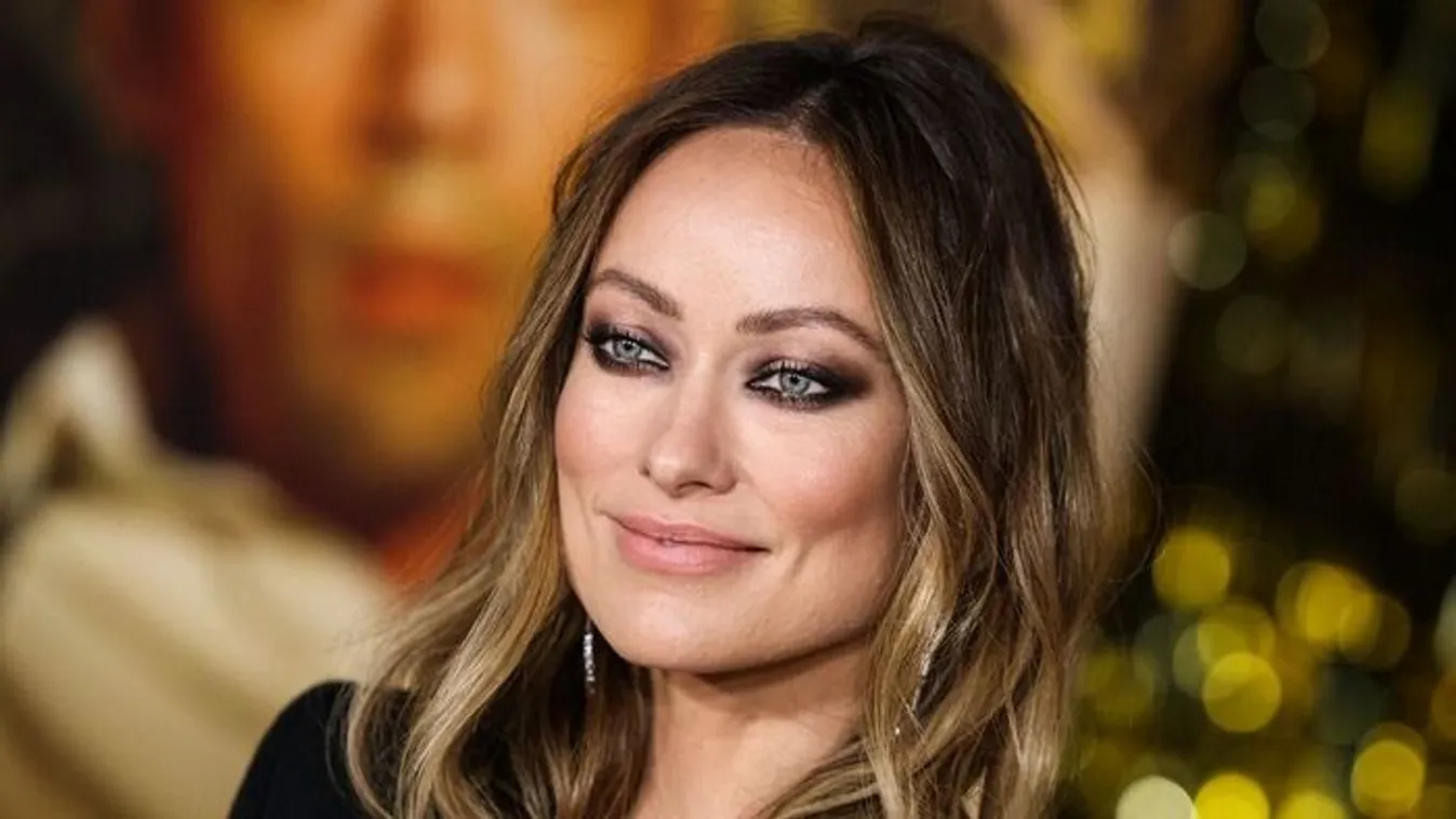 Csókolózáson kapták Olivia Wilde-ot