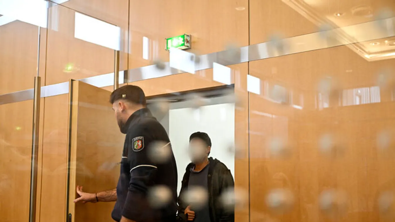 Életfogytiglani börtönt kapott a háromszoros gyilkos