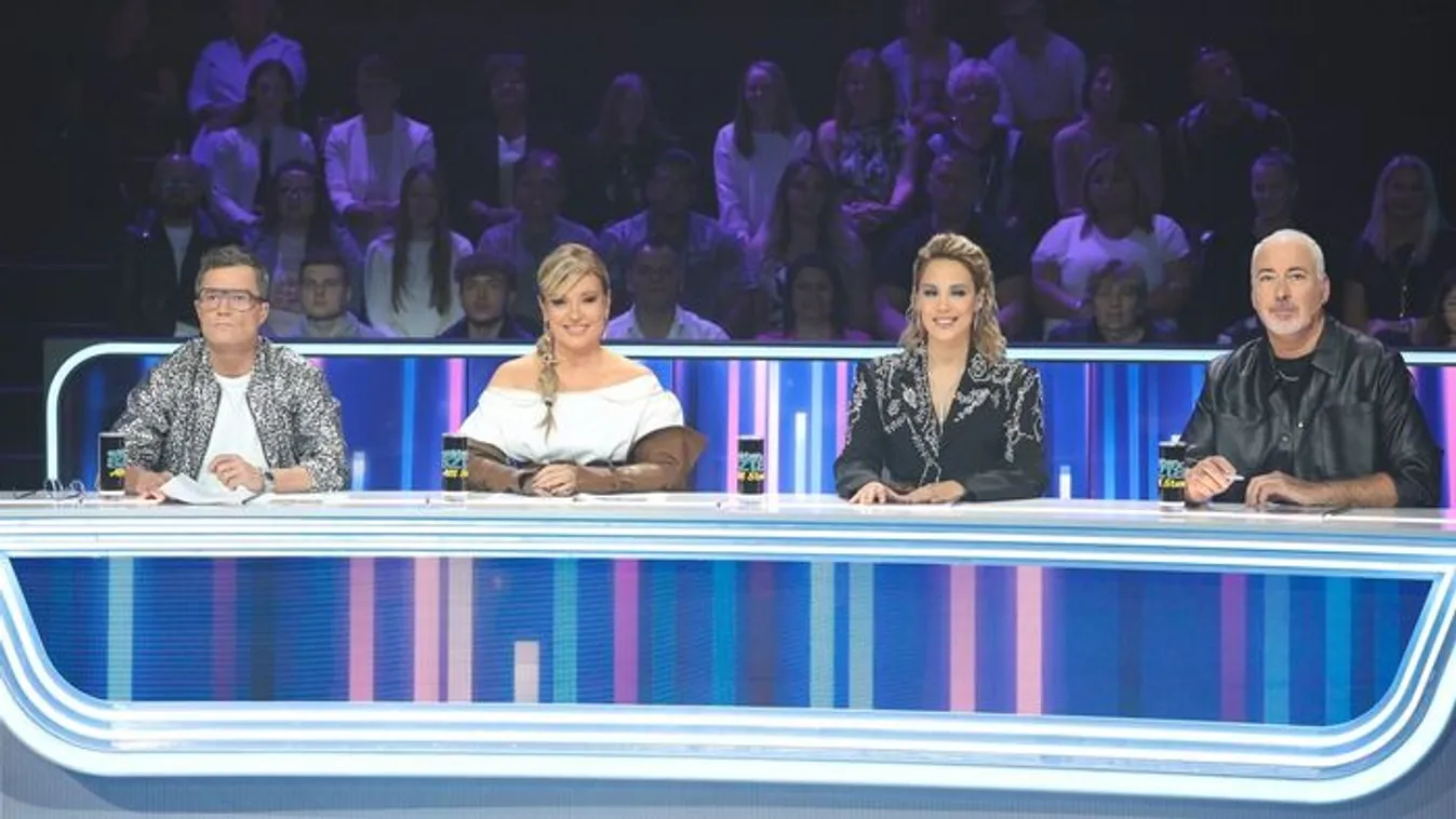 Lékai-Kiss Ramóna és Liptai Claudia vetélkedik