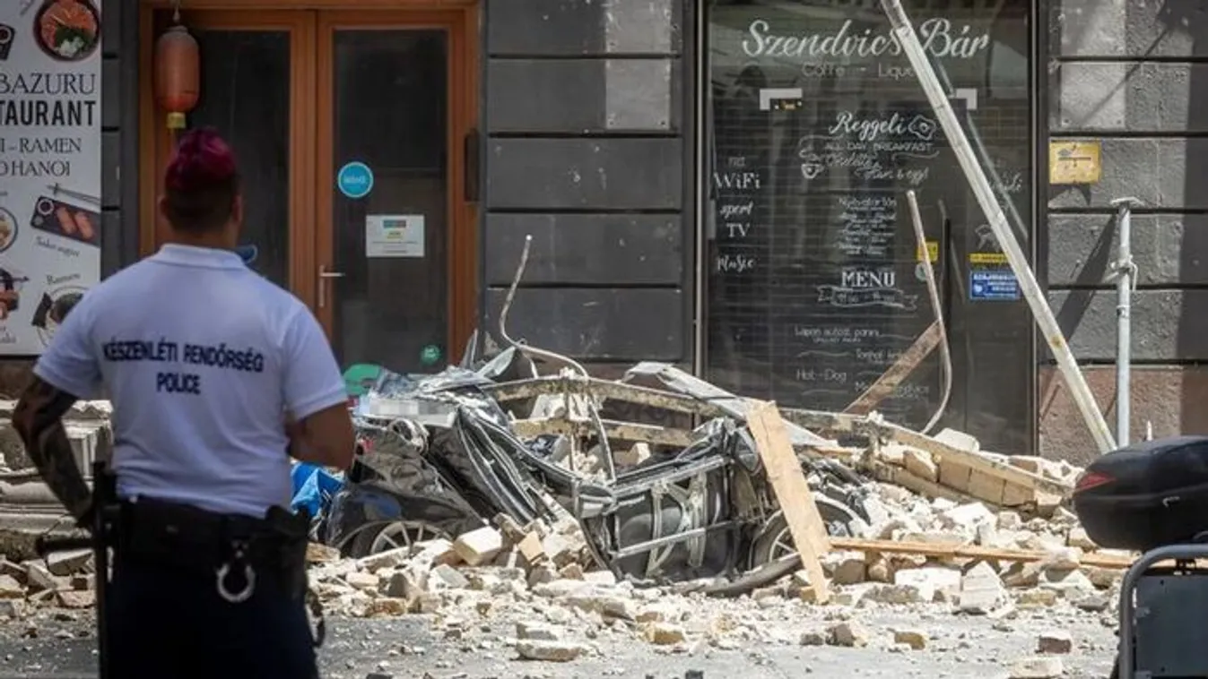 Jókai utcai házomlás: most kezdődik a mindent eldöntő per