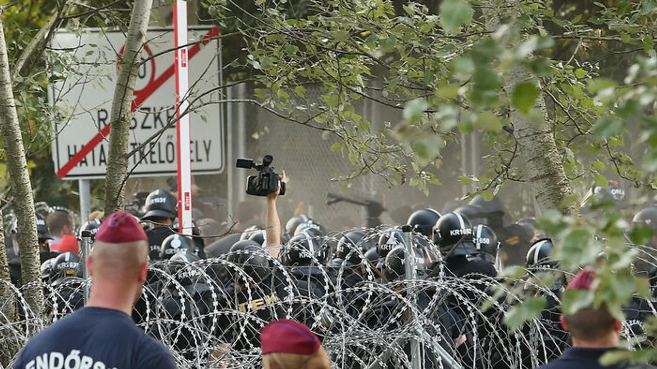 Már 900 no-go zóna van Európában