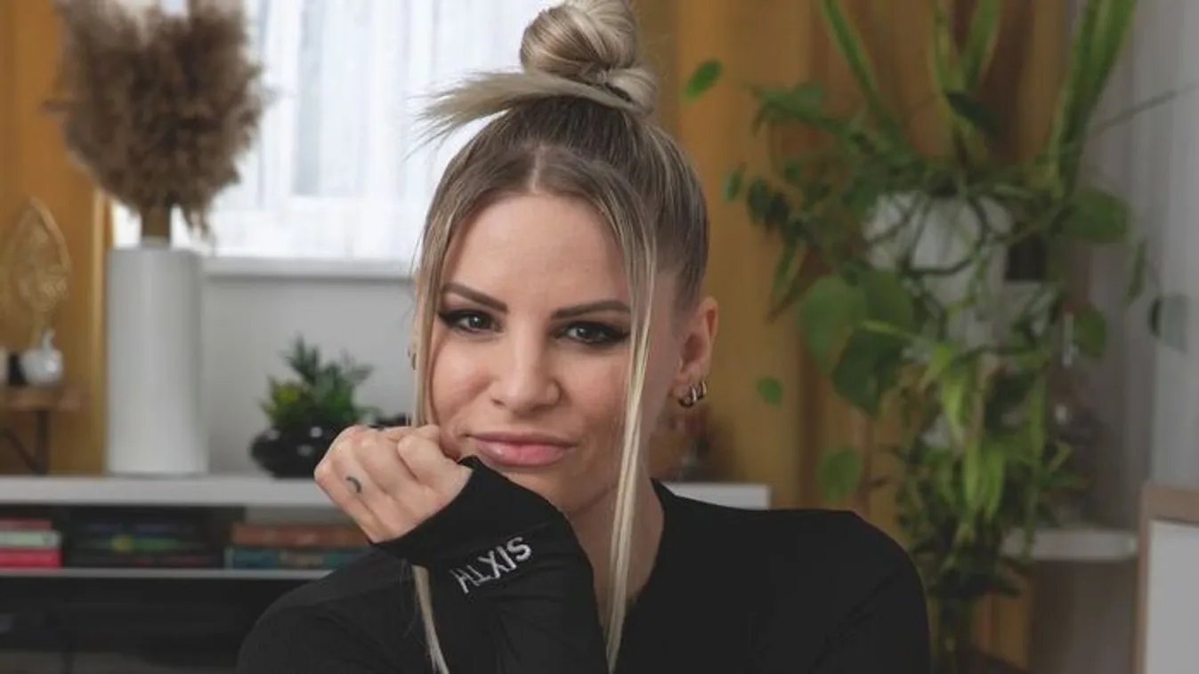 Metzker Viktória romantikus szerelmi vallomást kapott