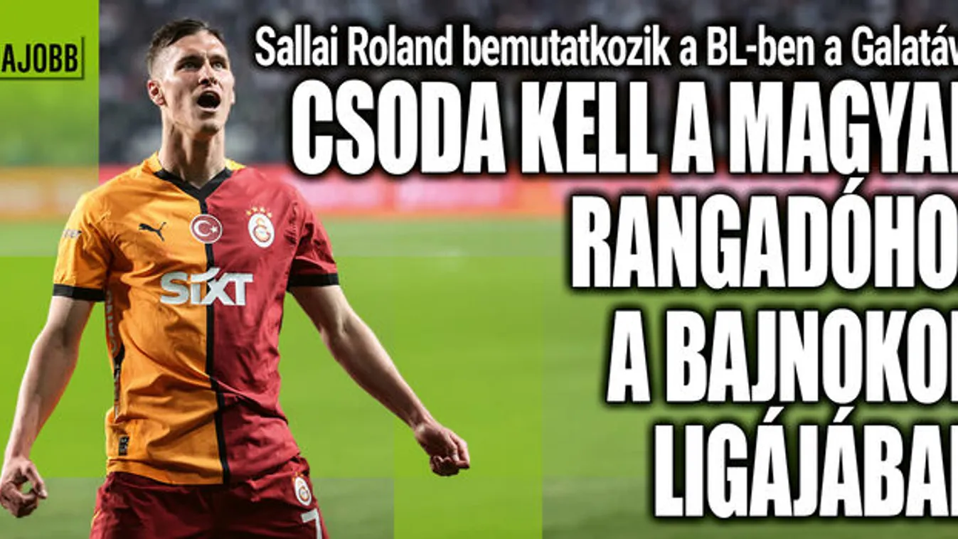 Csoda kéne a magyar rangadóhoz: jönnek a BL csúcstalálkozói