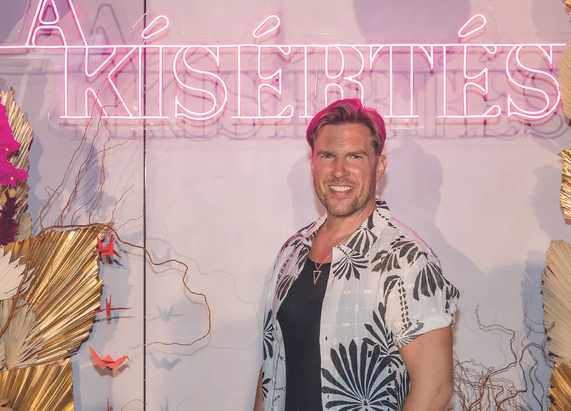 Kajó Kinga, A Kísértés szereplője: "Soha többé nem leszek szerelmes" - RIPOST
